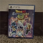 Bandai Namco Dragon Ball: Sparking! Zero PS5 Multiplayer 180+ Characters 2024