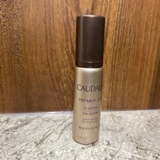 CAUDALIE Premier Cru The Serum Le Serum 0.33 oz 10ml Travel Mini Size ~ New!