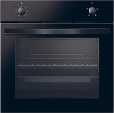 Forno Elettrico da Incasso Statico 70L 60 cm Classe A Nero FIDCN100IT Idea Candy