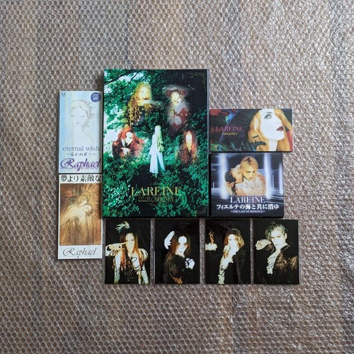 Lareine Malice Mizer Mana Amadeus V