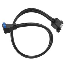  Kit Alimentazione Prolunga Collegamento Pannello Cavo Conversione Usb