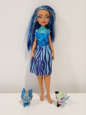 Monster High Cleo de Nile Doll G3 Pet Tut Wat...