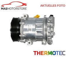 KOMPRESSOR KLIMAANLAGE THERMOTEC KTT090381 I FÜR PEUGEOT 407,407 SW,607