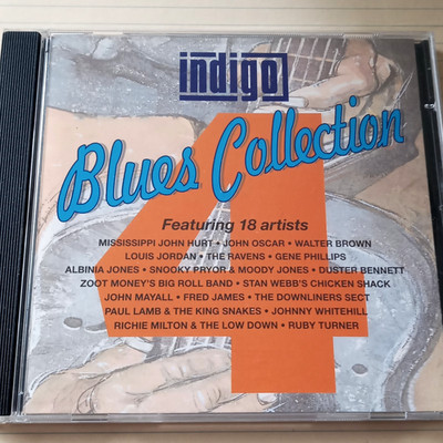 Indigo Blues Collection 4