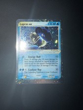 Lapras ex 99/109 EX Ruby & Sapphire Holo Swirl on eBay