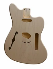 Custom Order Guitar Body, TMS, Alder, Fits Choice of Tele® or Strat® Neck