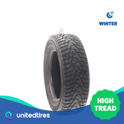 Used 225/65R16 Hankook Winter i*Pike X W429A 100T - 10.5/32