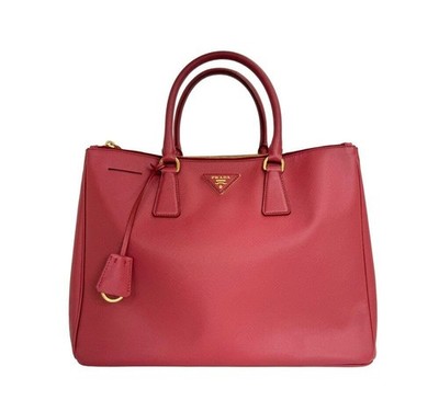 Prada Saffiano Galleria Large Rot BMVDMN8C 156312995