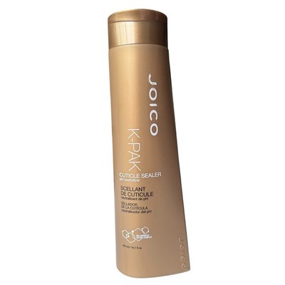 Joico K-Pak Cuticle Sealer Ph Neutralizer 10.1 Oz Condition Mask Step 2 New