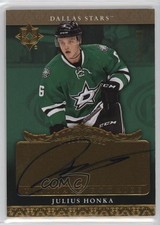 2016 Ultimate Collection 2006-07 Retro Rookie Tier 1 /199 Julius Honka Auto s3g