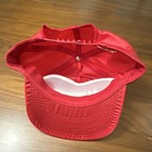HERR’S Right Image Red Logo Adjustable Snapback Cap One Size Unisex Adults — photo 6