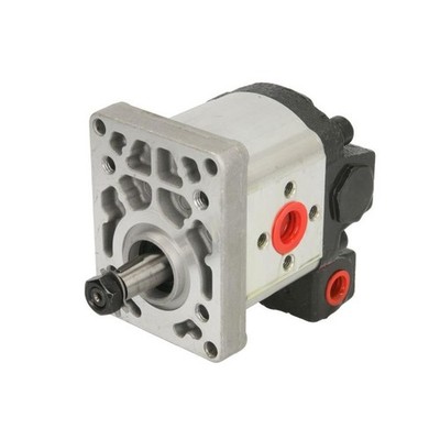   PNEUMATICS GEAR TYPE HYDRAULIC PUMP HTTP-AG-62 NEU DE STOCK