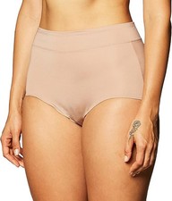 Warners Women's No Pinching No Problem Tailored Modern Brief WR5738