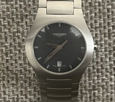 Men’s Longines Watch