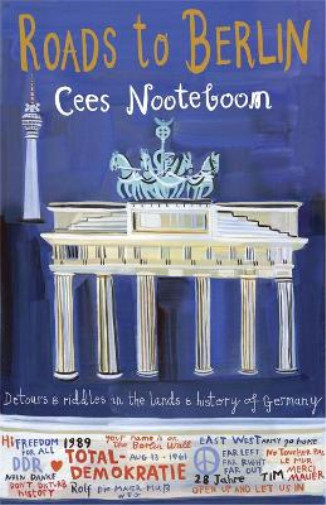 Cees Nooteboom Дороги в Берлин (в мягкой обложке) (ИМПОРТ из Великобритании)