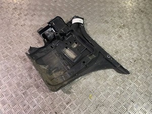 BMW 7 G11 G12 2017 Stoßstange hinten links Halterung 7357147 UTO25960