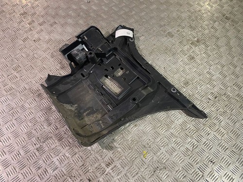 BMW 7 G11 G12 2017 Stoßstange hinten links Halterung 7357147 UTO25960