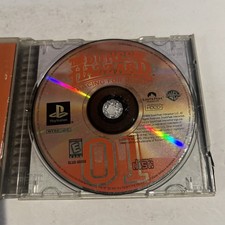 Dukes of Hazzard-Racing for Ho - Sony PlayStation 1