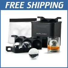 Ice Maker Set - Cocktail Enthusiast Must-Have