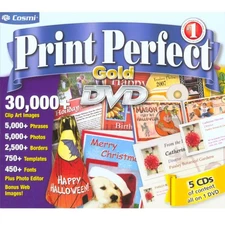 Print Perfect Gold - PC
