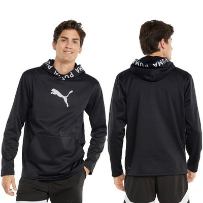 Herren Puma Train Pwr Fleece Sport Hoodie [520893 01] WarmCELL