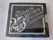 ALLIGATOR RECORDS 25th Anniversary Collection...