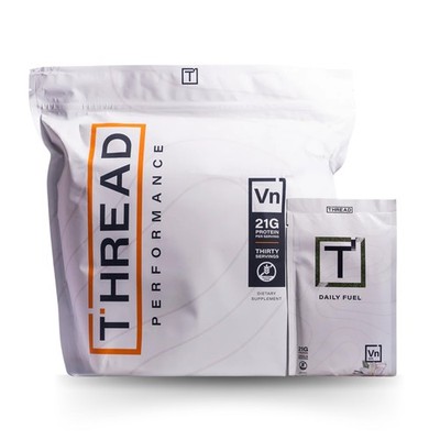 Sports Nutrition Powder 21g Protein 30 Servings Vanilla Birthday Cake Organic