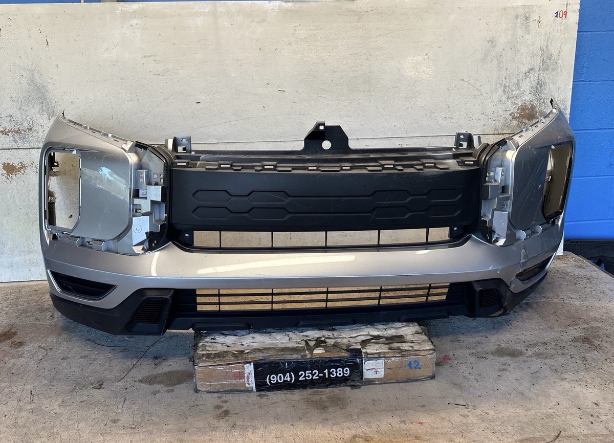 2020-2022 Mitsubishi Outlander SPORT Front Bumper Cover 6400J611ZZ