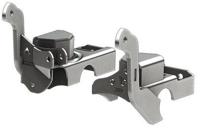 Artec for Coil / LCA Combo Brackets For TJ/LJ/XJ/ZJ Front Axle CAM Slot