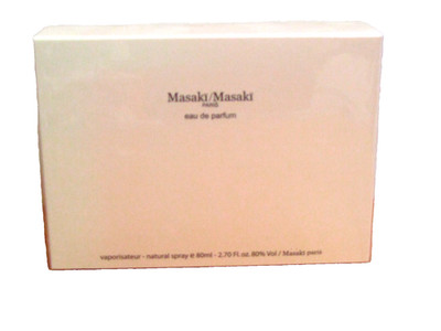 Masaki/ Masaki Perfume Women 2.7 fl.oz/ 80 ml Eau De Parfum Spray Sealed