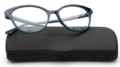 NEW PRODESIGN DENMARK WING 2 c.9322 Petrol EYEGLASSES 55-17-145mm B44mm