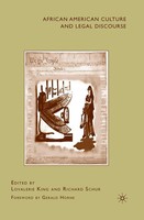 R. Schur | African American Culture And Legal Discourse | Taschenbuch | Englisch