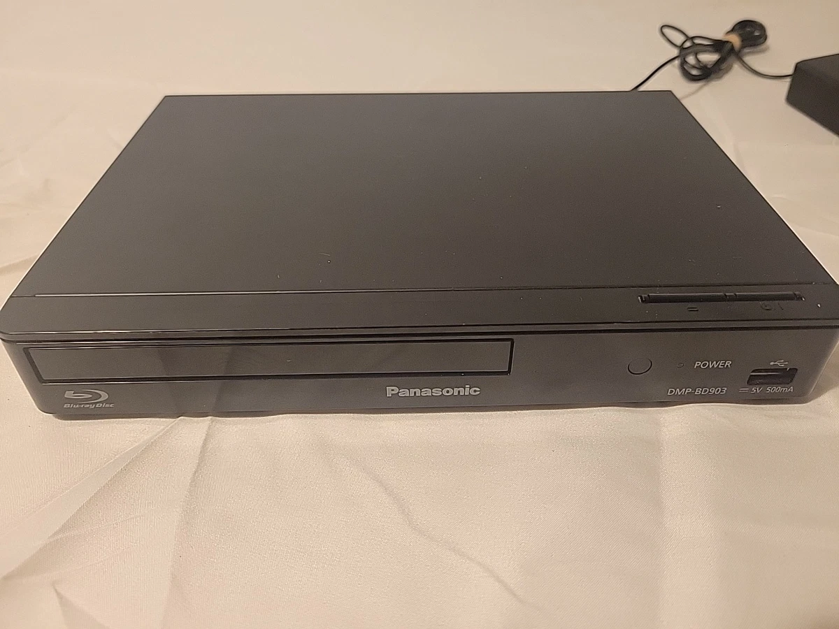 Panasonic Blu-ray 3D Players for sale | eBay