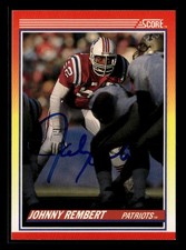 Johnny Rembert