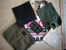 Colorado Bushcraft, Coalcracker Bushcraft Gear Bags 6 Items