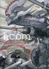 Anime/Manga Art Book How to Draw T  Illustration Making 20 Pages