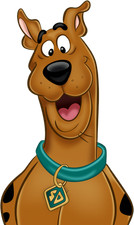 Scooby-Doo Scooby-Doo Vinyl Car Decal Sticker 7  Weatherproof