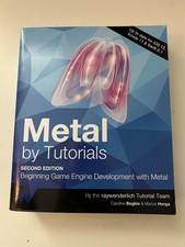 Metal by Tutorials - Second Edition - Raywend...