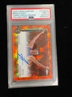 2025 Topps Chrome Basketball Geometric Orange Refractor Nikola Jokic #TCA2-NJ PSA 9