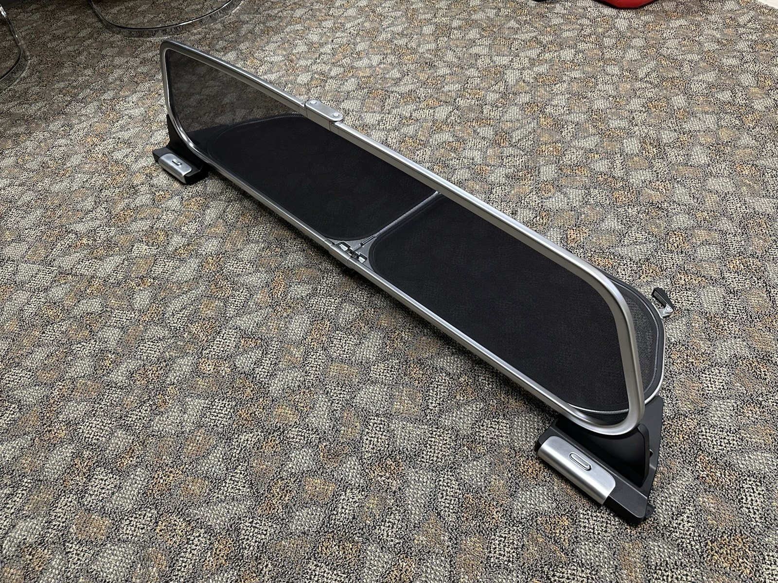 BRAND NEW Genuine Bentley GTC Convertible Wind Screen