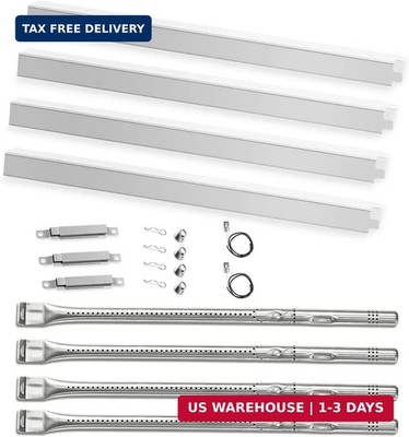 Grill Replacement Parts for Charbroil Performance 4 Burner 463366022 463365021 4