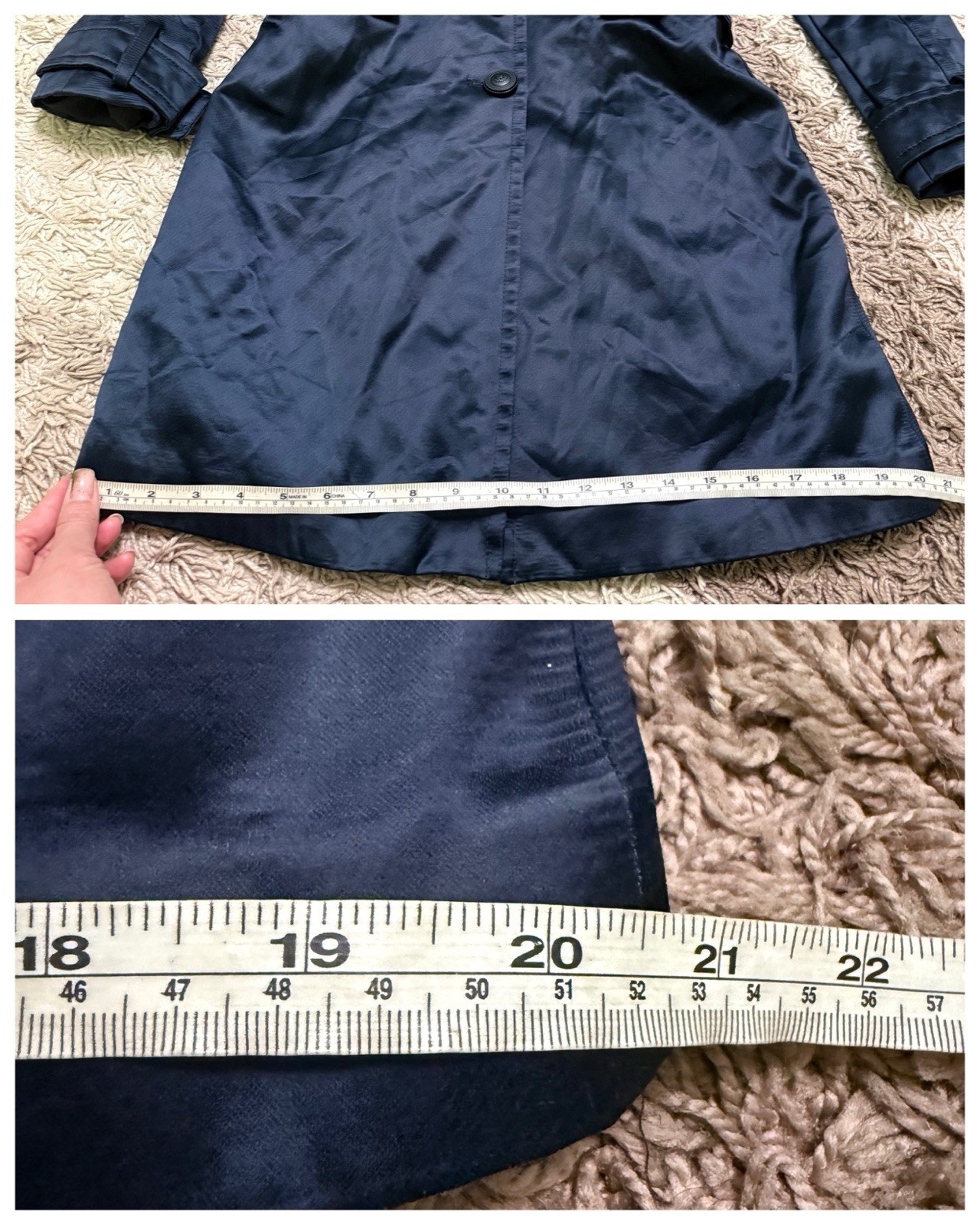 Versace versus womens  Coat jacket luxury Size USA 4, MEX 28. thumbnail 13