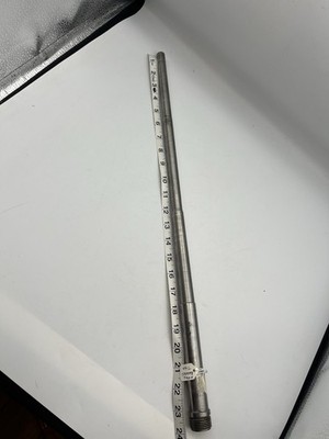 Original Israeli K98 Rifle White Polished Barrel  7.72 Makers Marked German