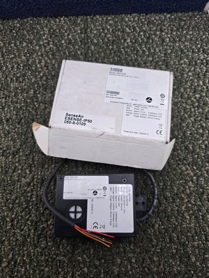 Automation Components ESENSE-IP50 4-Wire CO2 Transmitter IP50 Housing 24V AC/DC