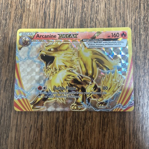 Arcanine BREAK