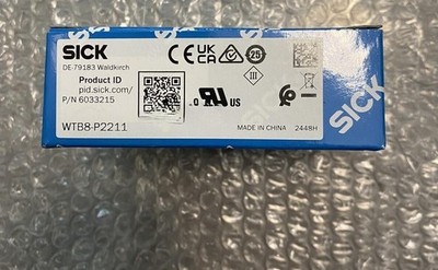 brand new WTB8-P2211   Photoelectric sensor WTB8-P2211 #ac