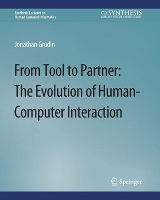 From Tool to Partner - 9783031010903