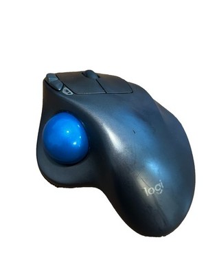 Logitech M570 Wireless Trackball Mouse no Dongle / Receiver