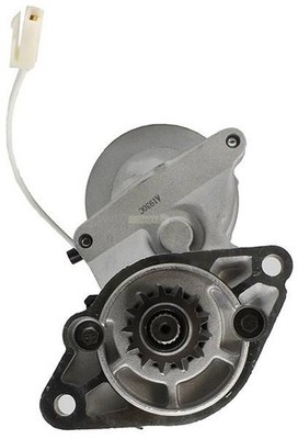 Anlasser Neu 12V 1,40Kw OE # 228000-6320 für *** Kubota V1505 V1305 D1105 D905