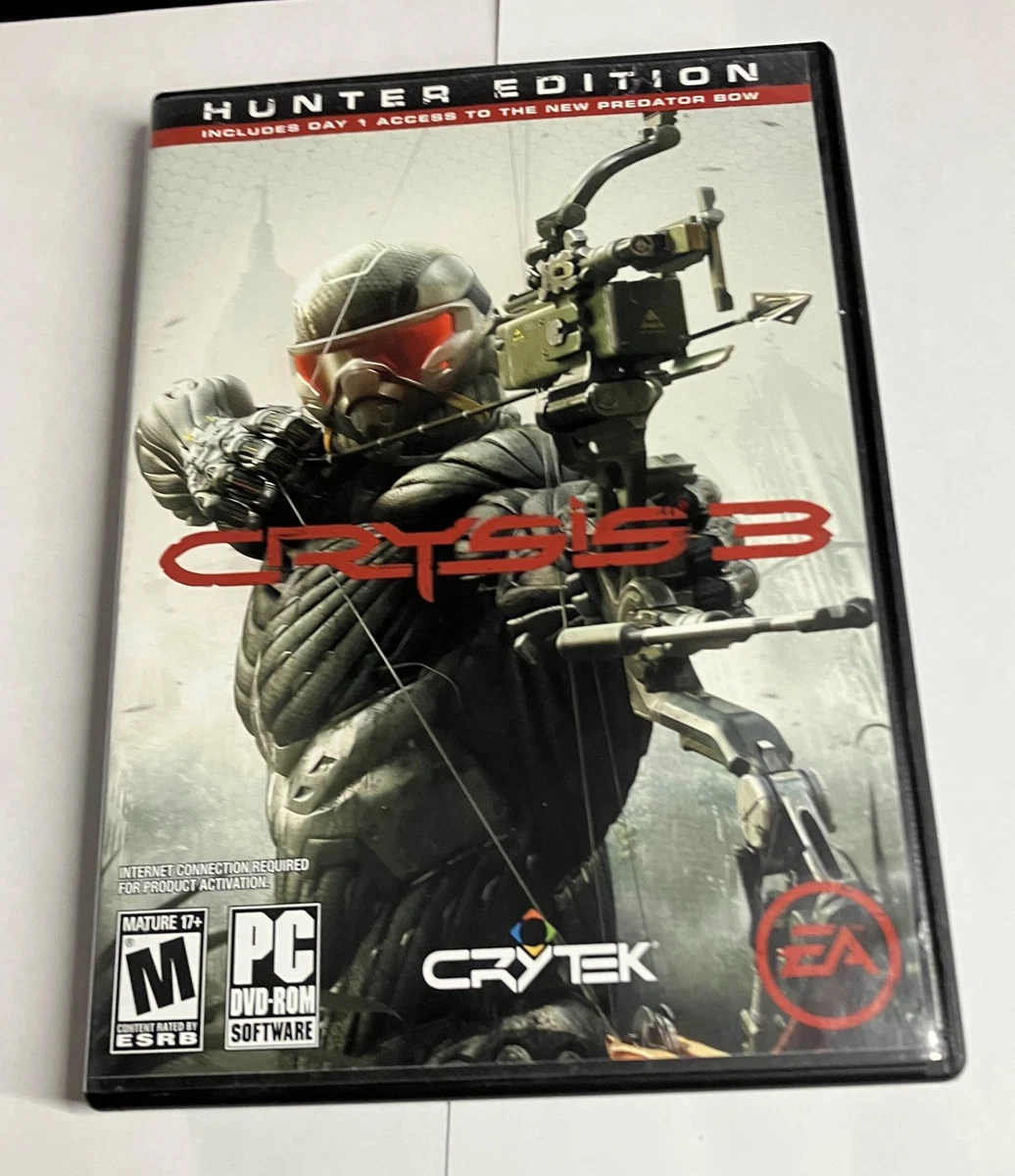 PC Crysis 3 Video Games for sale | eBay